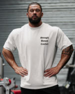 Beyond Limits Oversized Tee - Image 2